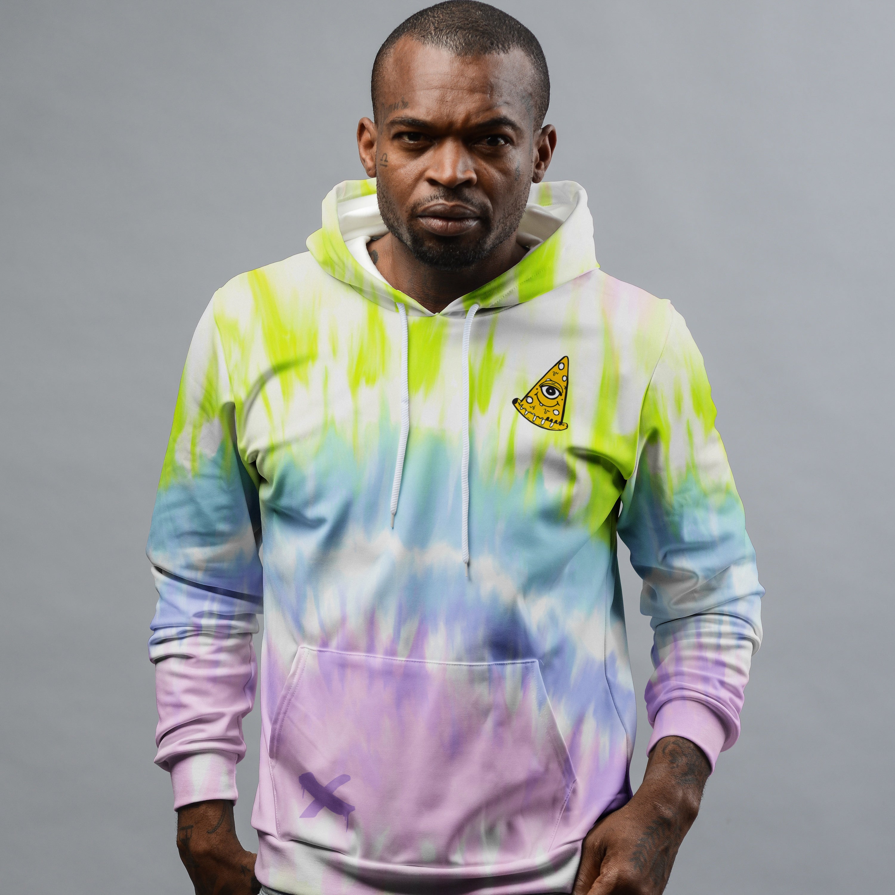 ColorStrip Hoodie