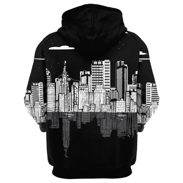 Urban Fresh Hoodie