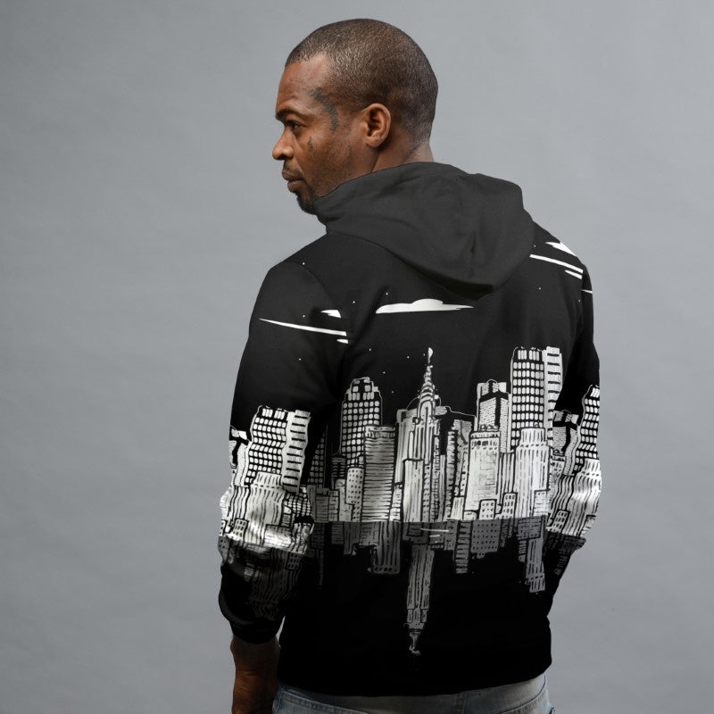 Urban Fresh Hoodie