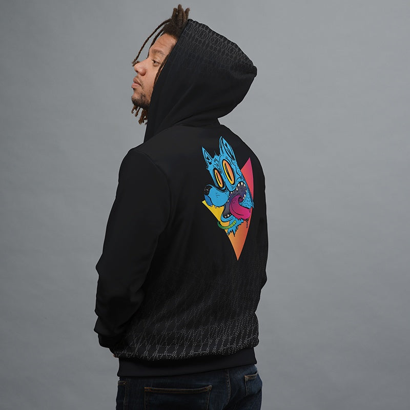 Indika Zip Up Hoodie