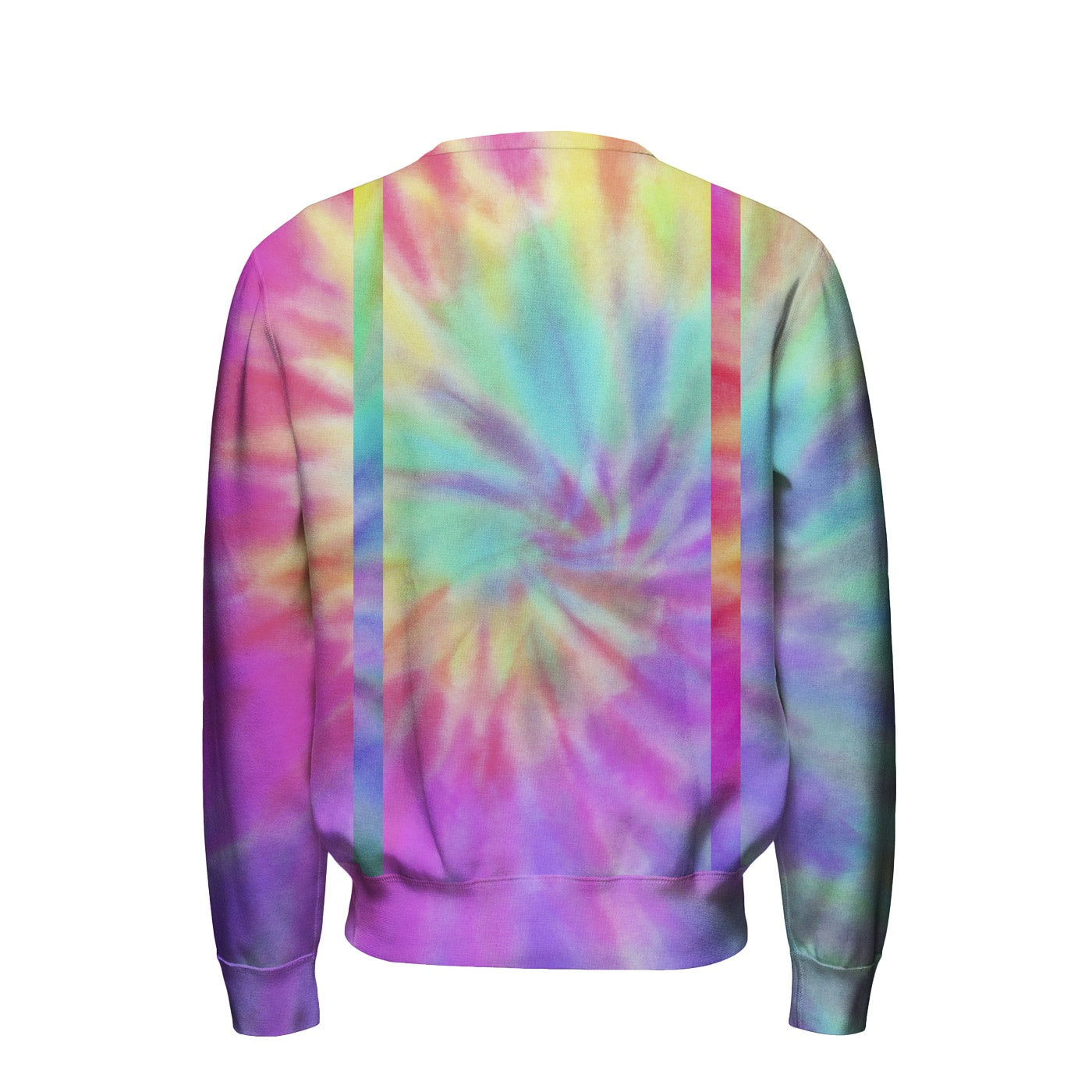 Pastel Dye Sweatshirt