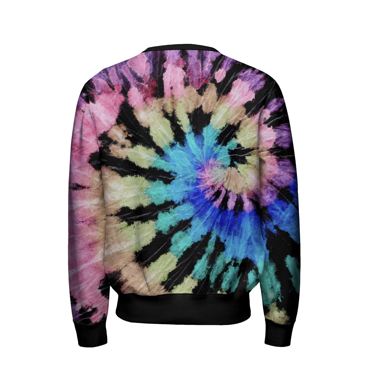 Black Sunrise Sweatshirt