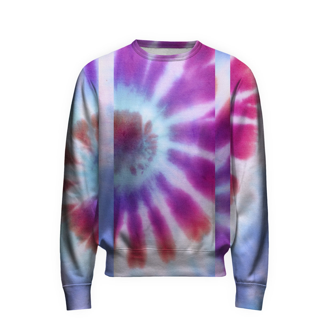 Discoloration Sweatshirt