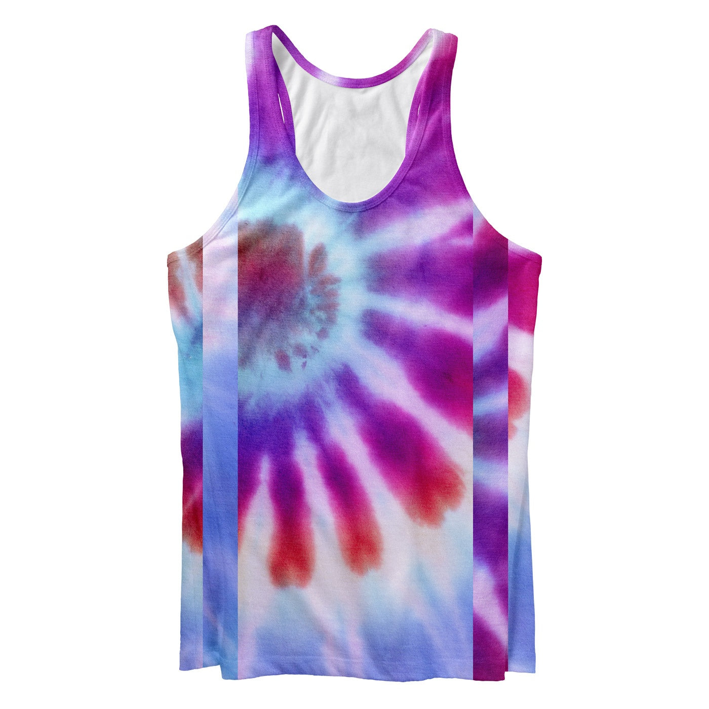 Discoloration Tank Top