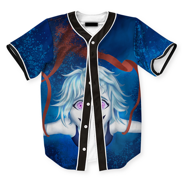 Anime Kyoki Jersey