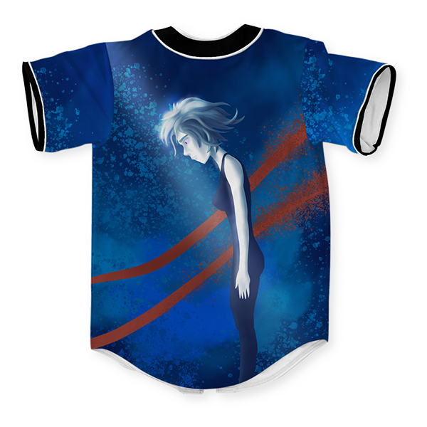 Anime Kyoki Jersey