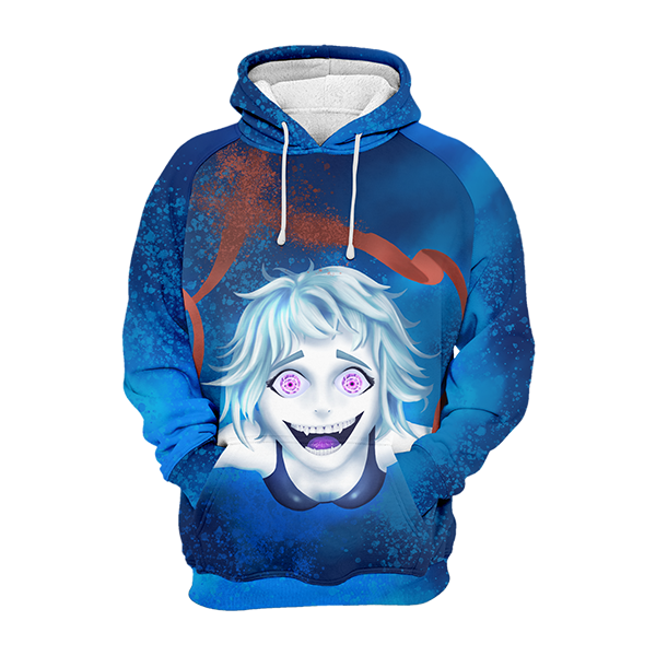 Anime Kyoki Hoodie