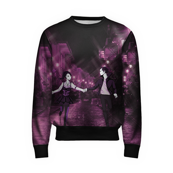 Anime Rabusutori Sweatshirt