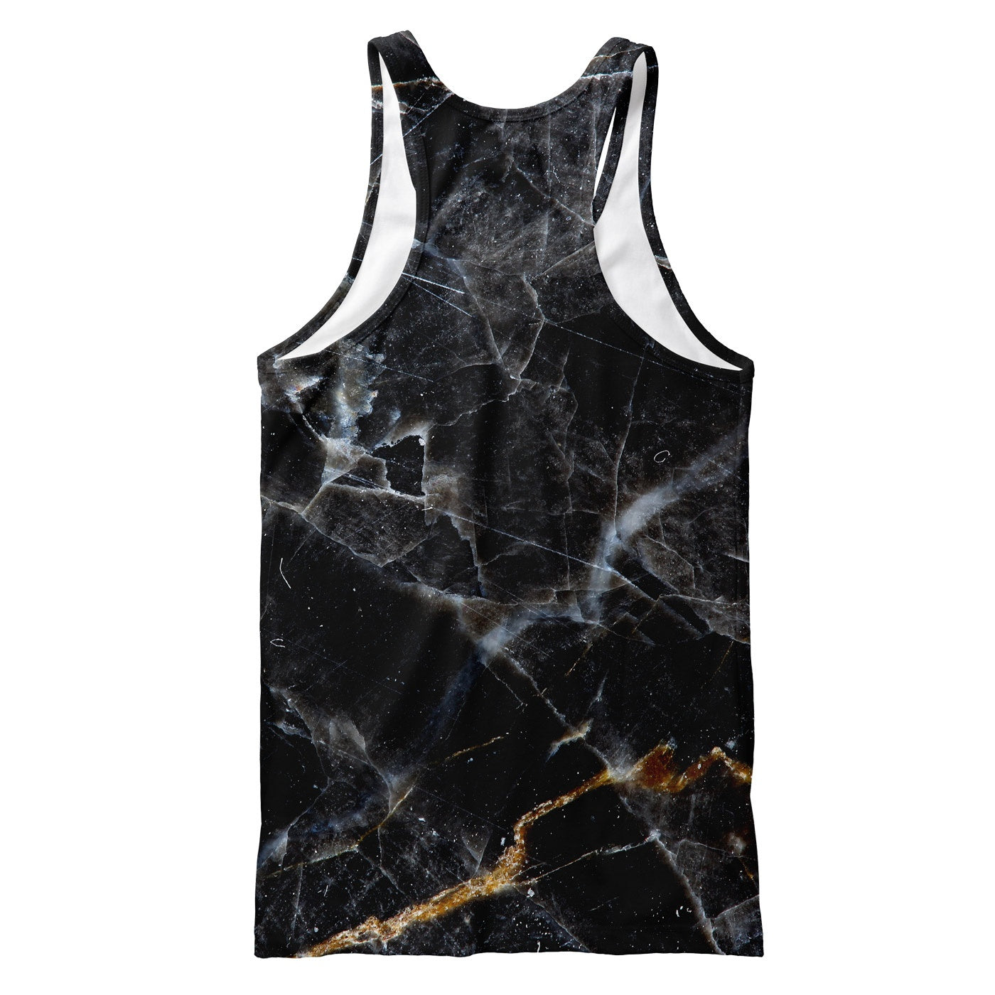 Dark Marble Tank Top