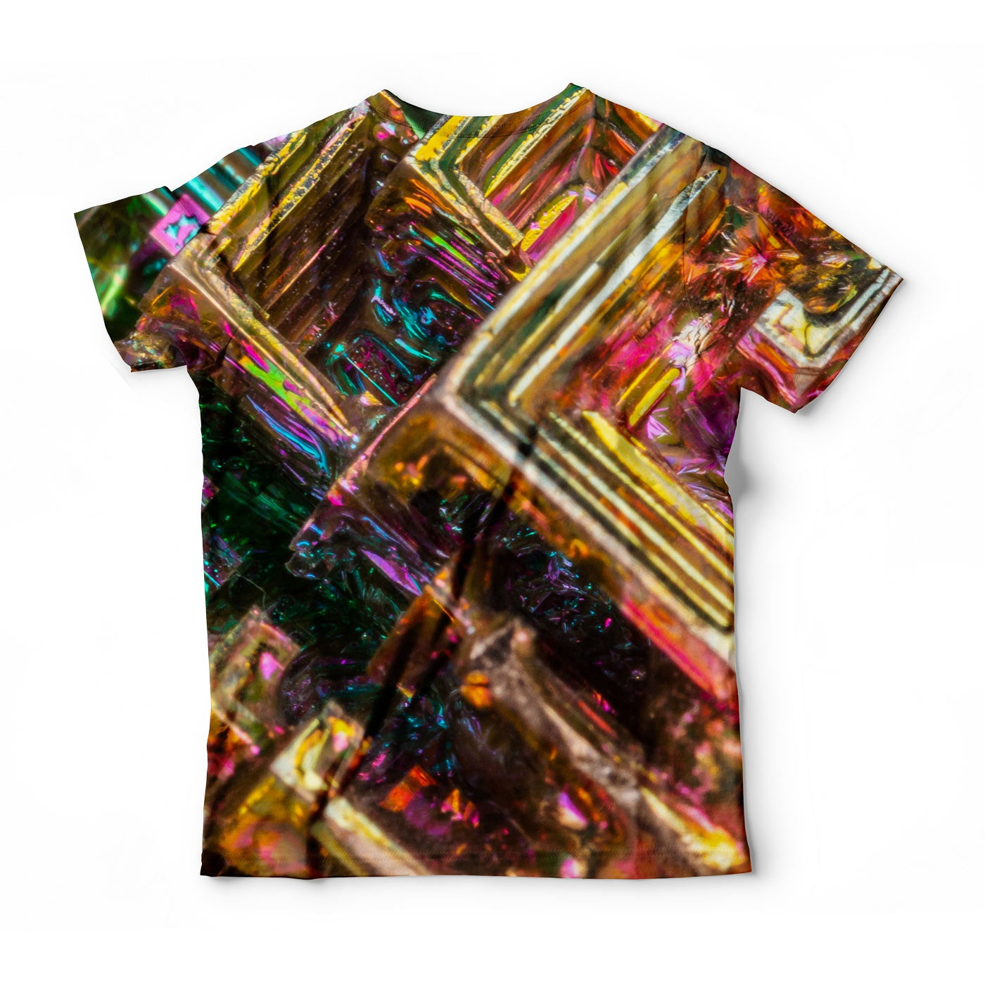 Mineral Bismuth Stone T-Shirt