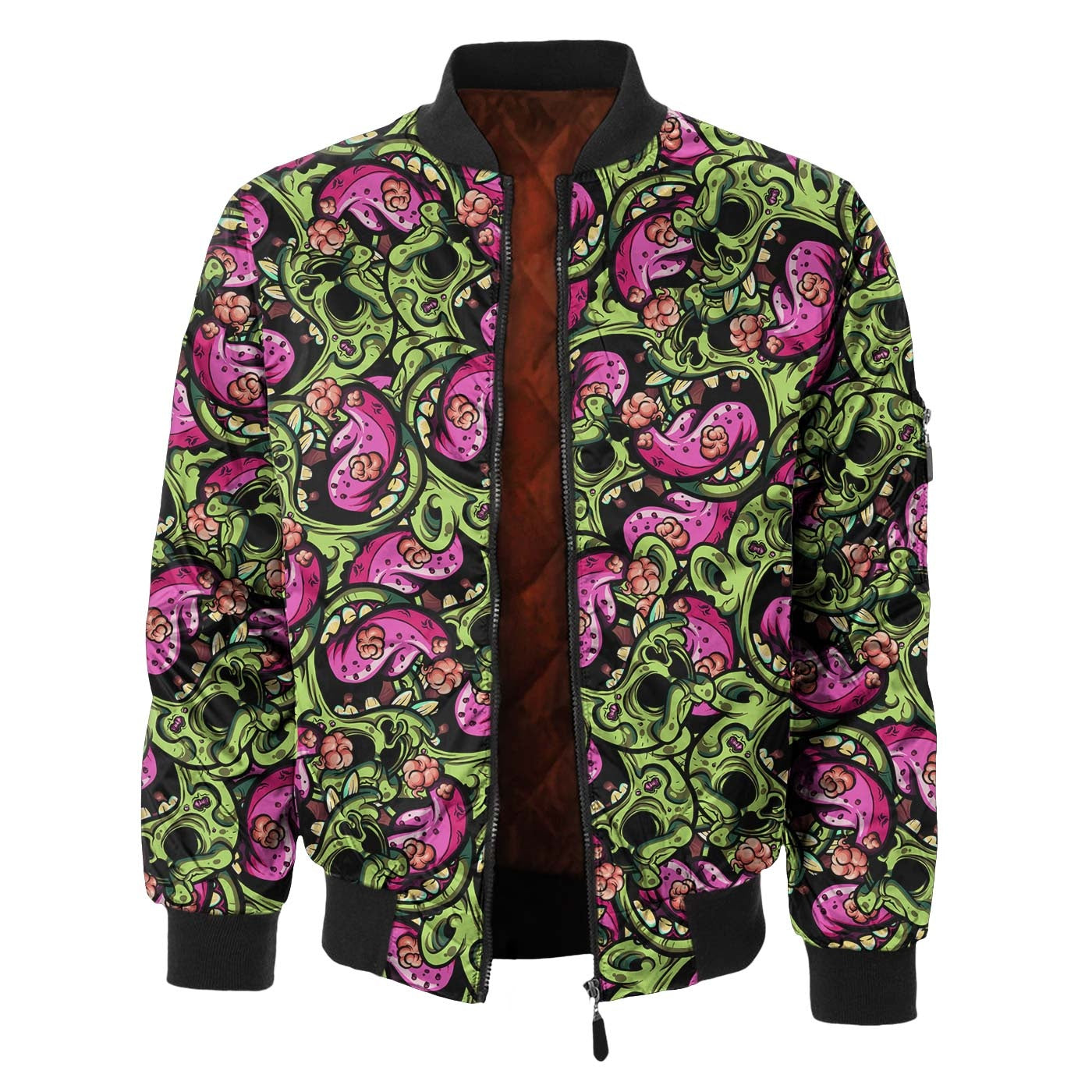 Zombies Bomber Jacket