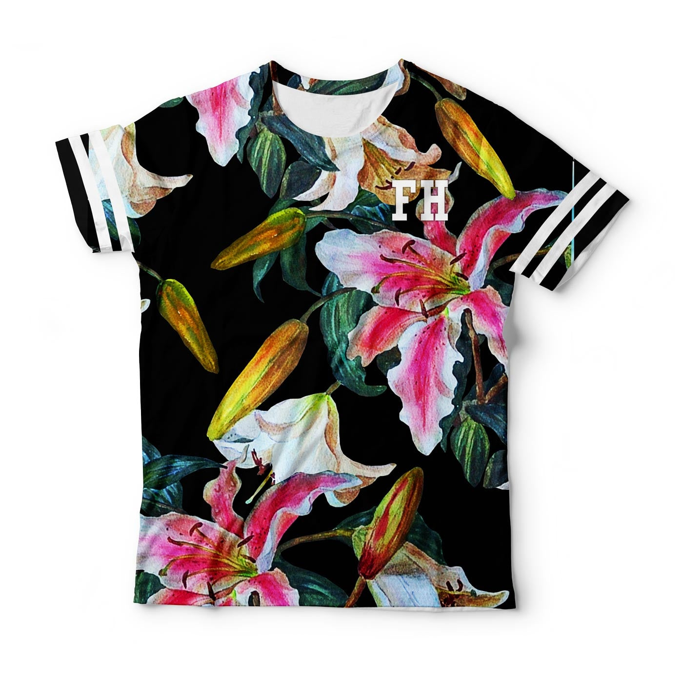 Lily Blossom T-Shirt