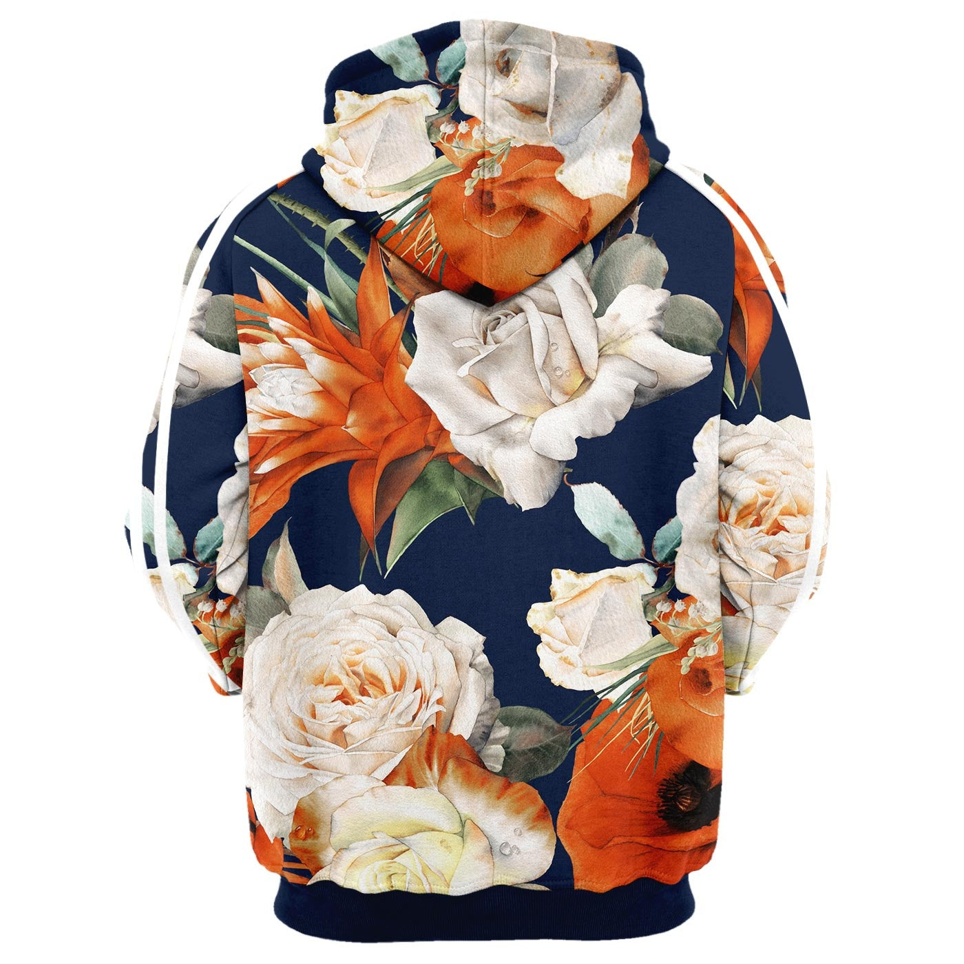 Rose Blossom Hoodie