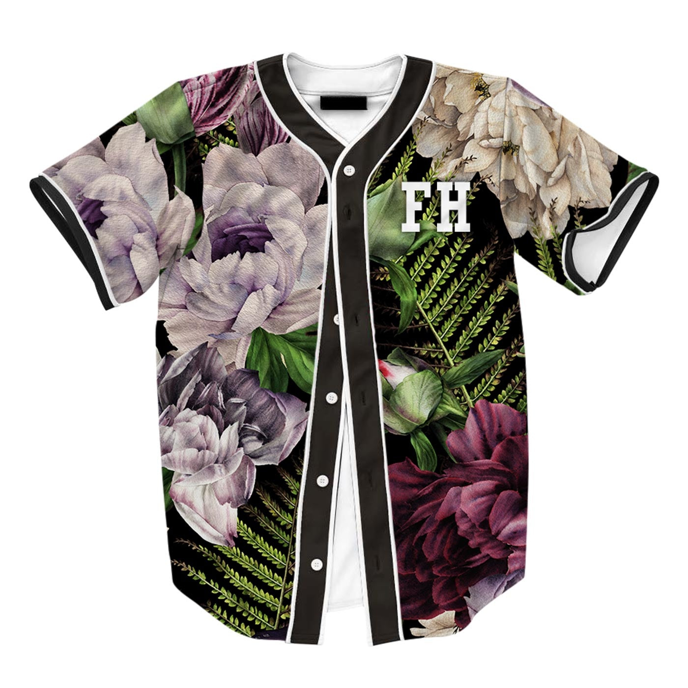 Evening Bouquet Jersey