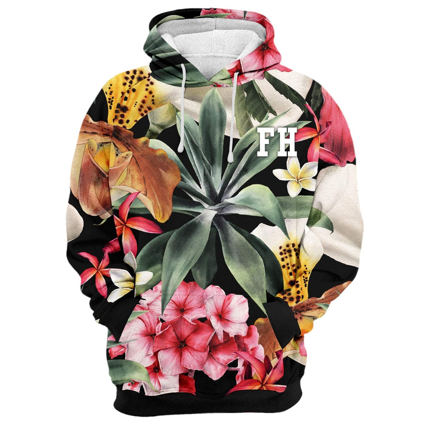 Secret Garden Hoodie