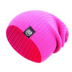 FH Hot Pink Cuffless Beanie