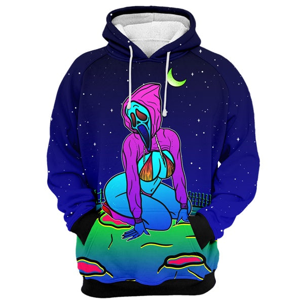 Scream Hoodie