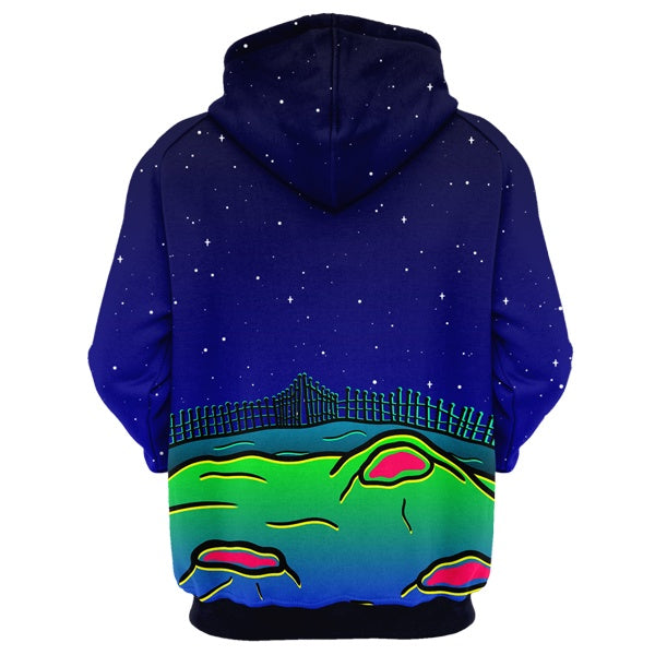 Scream Hoodie