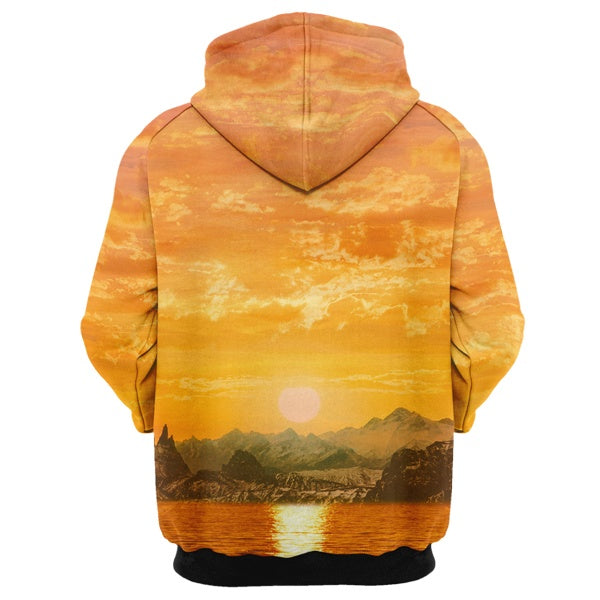 Holy Sunset Hoodie