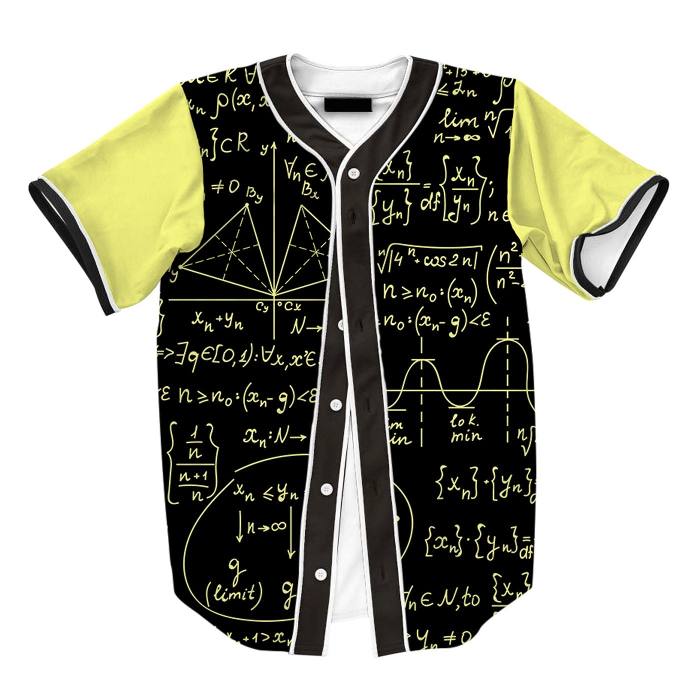 Math Routine Jersey