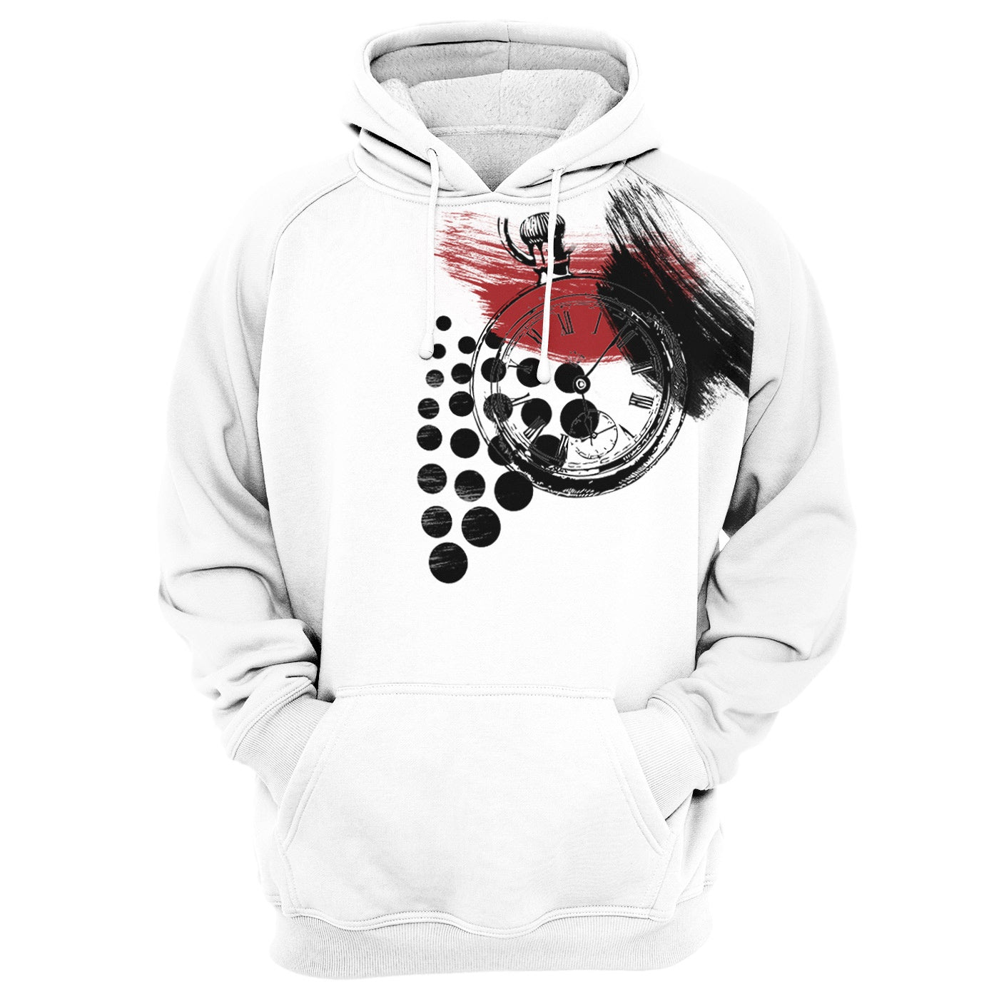 Old Watch Hoodie