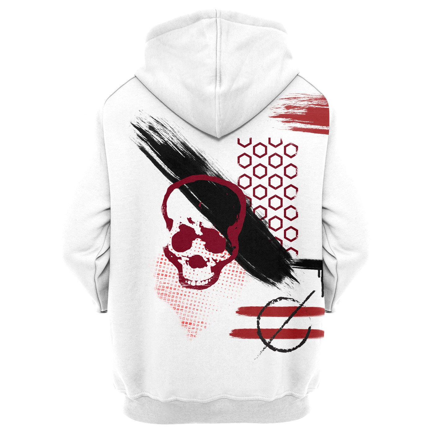 Time Line Hoodie