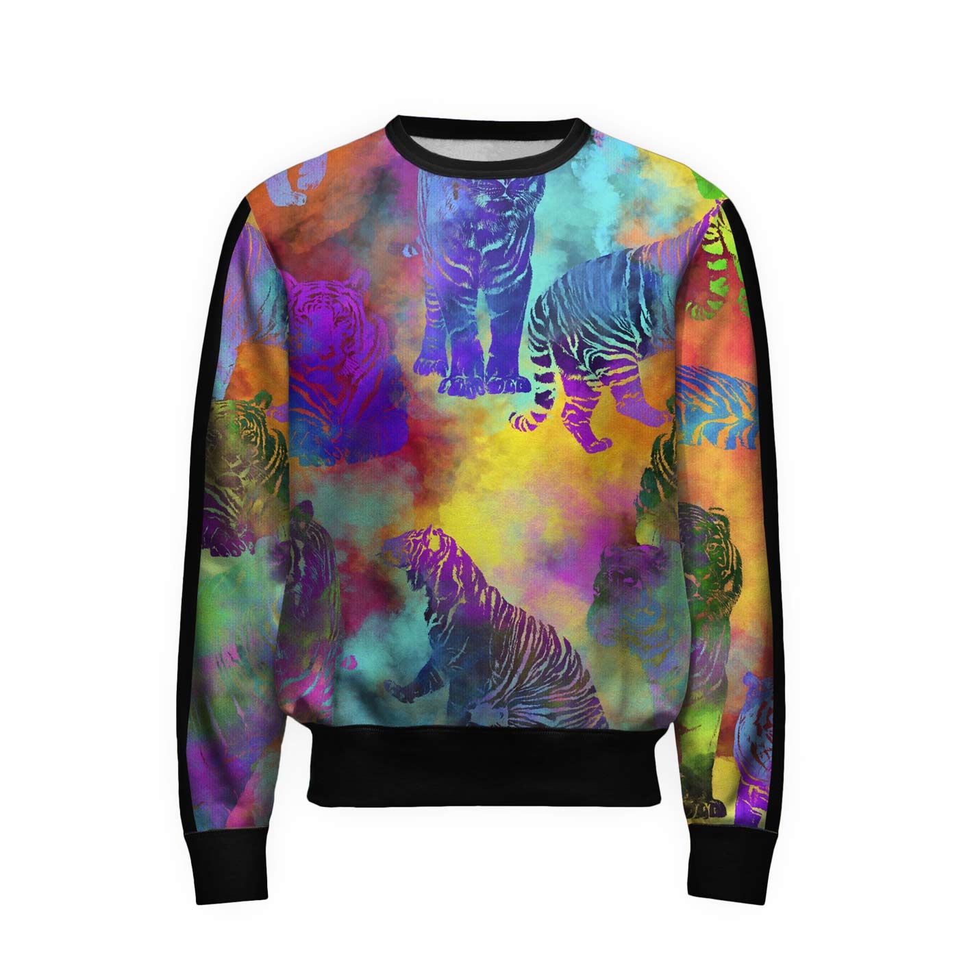 Tiger Paradise Sweatshirt