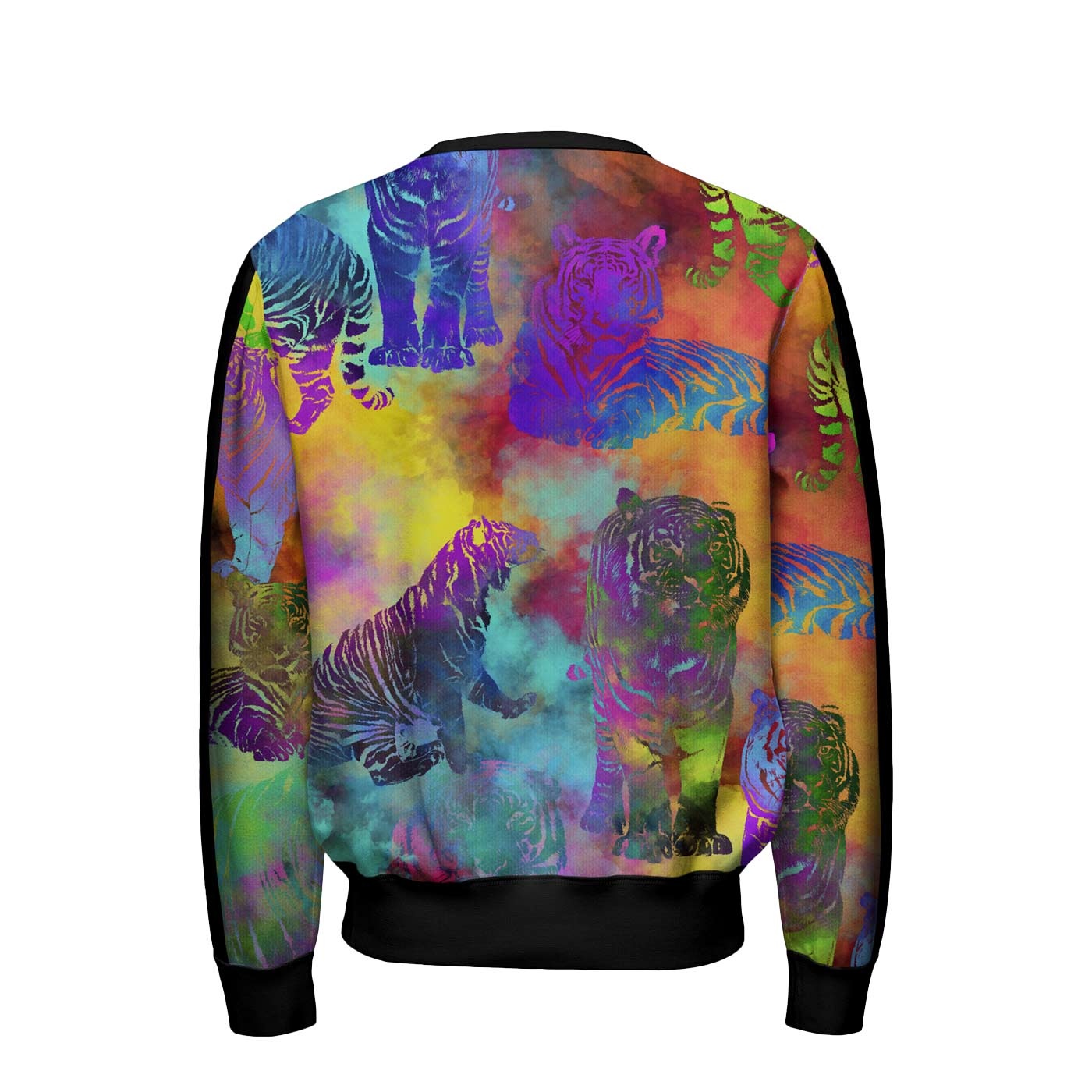 Tiger Paradise Sweatshirt