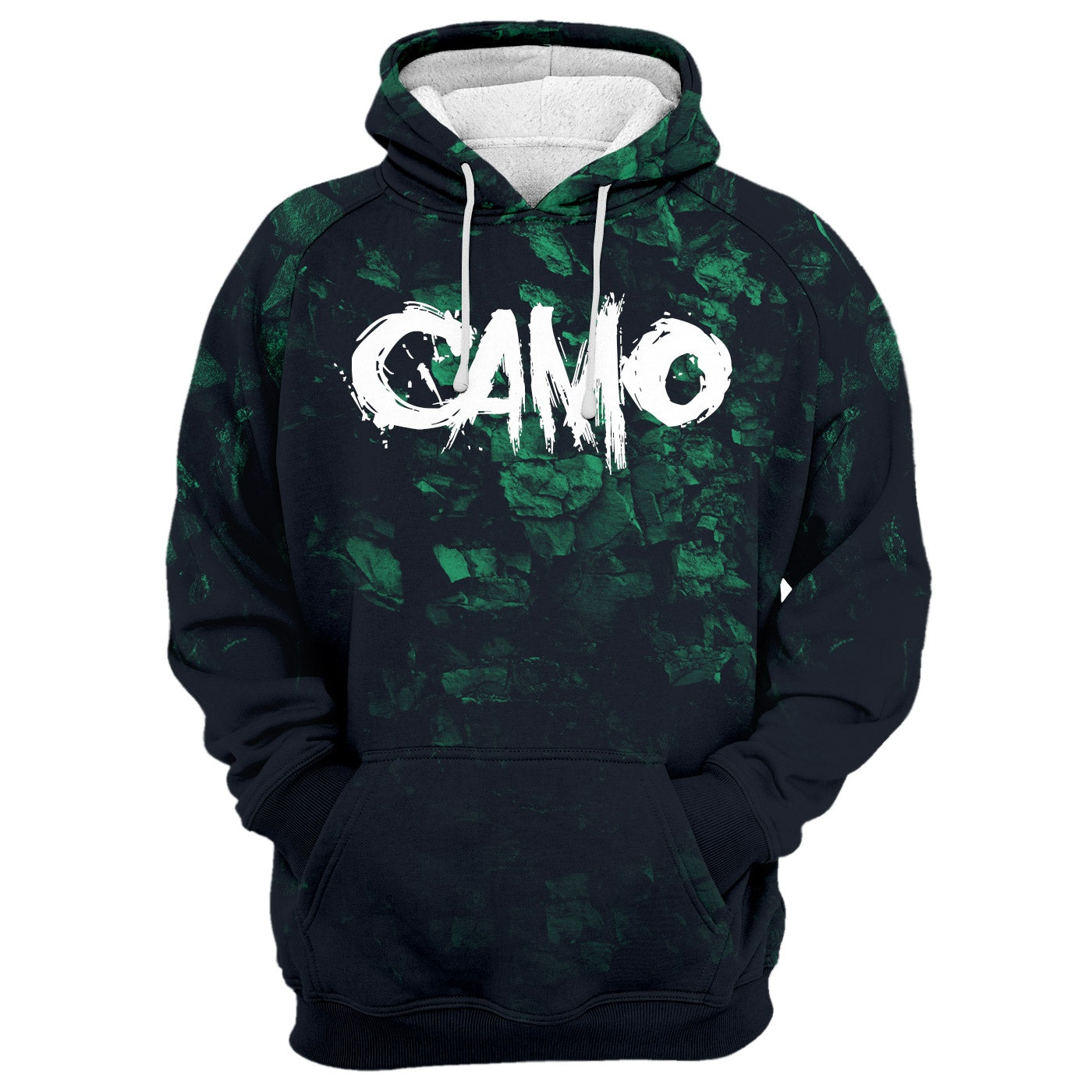 Camo Hoodie