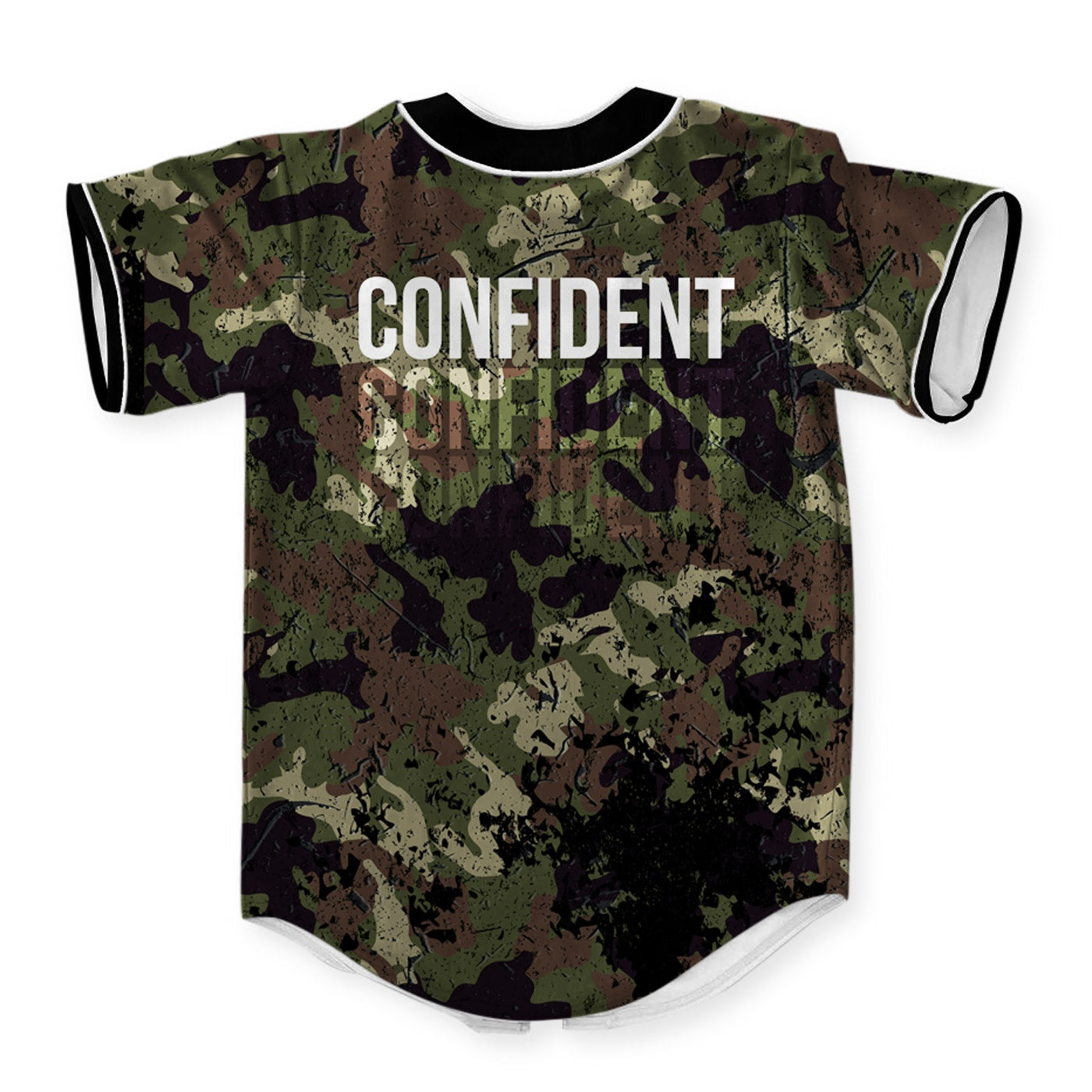 Confident Jersey