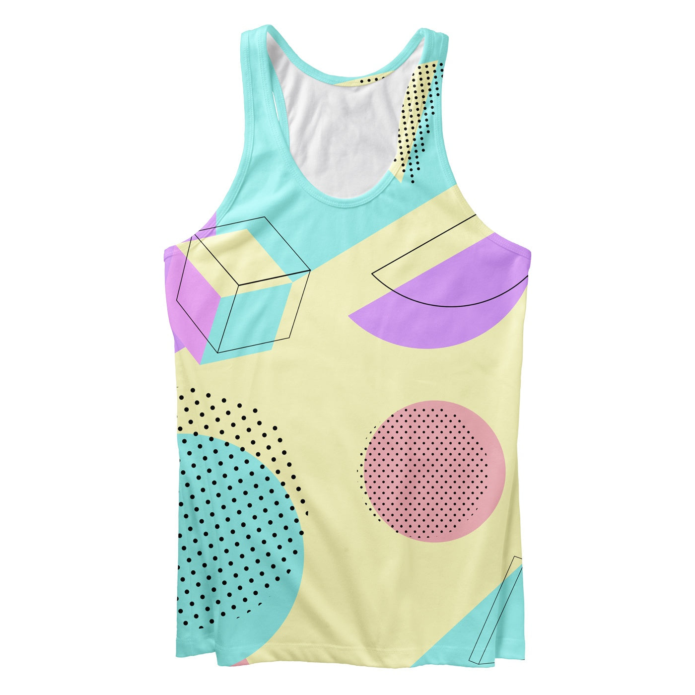 PASTEL Tank Top