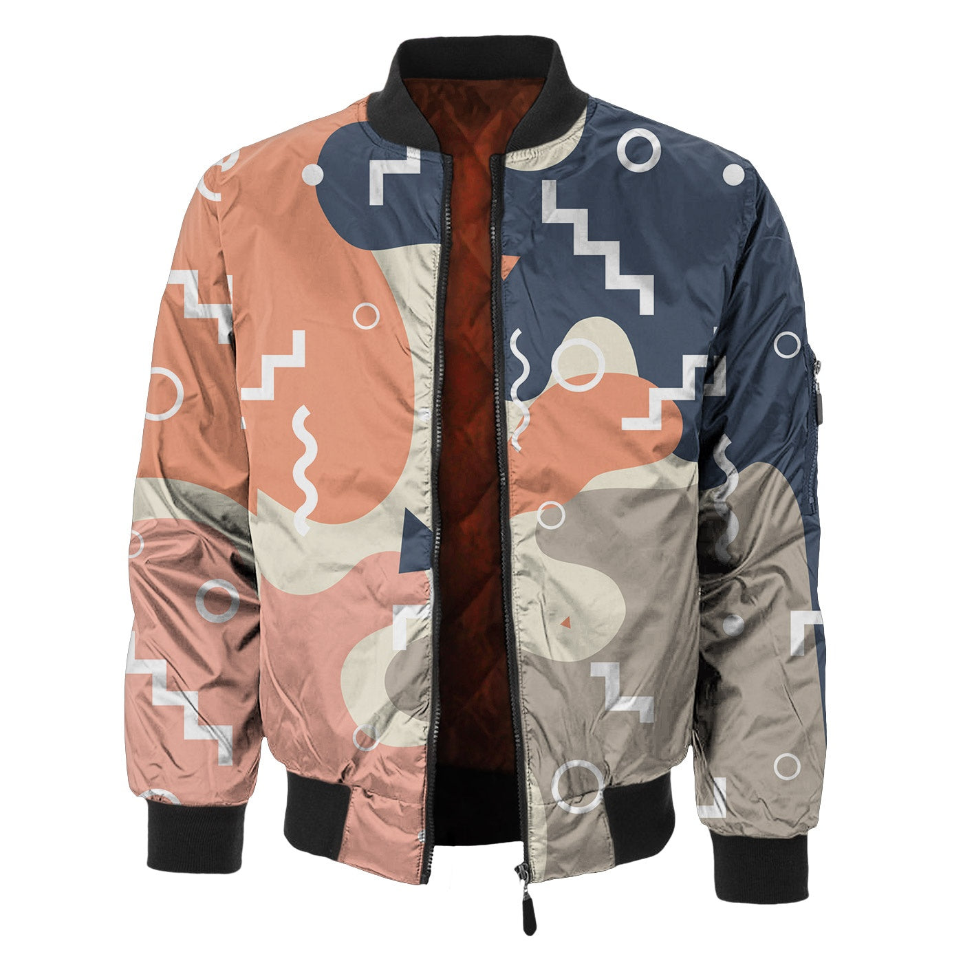 Tik Bomber Jacket