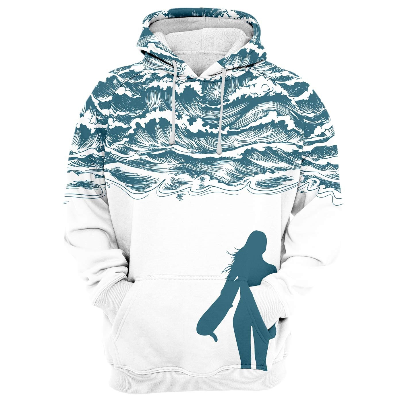 Waves Hoodie