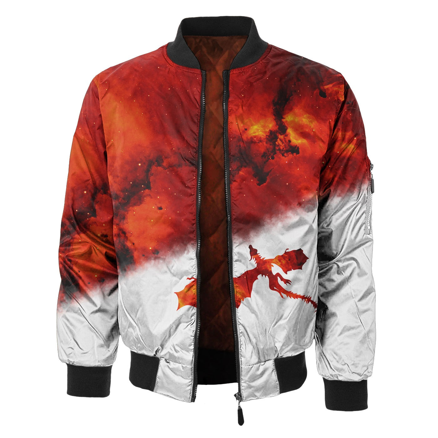 FIRE Bomber Jacket