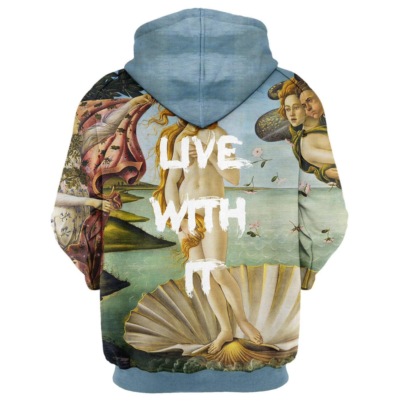 Birth Of Venus Hoodie