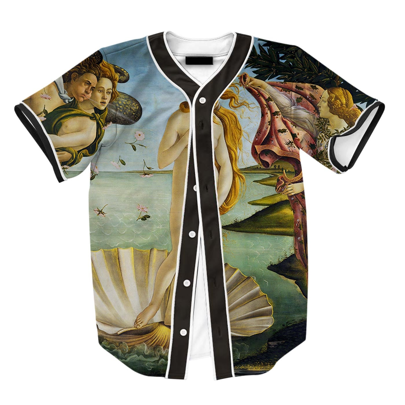 Birth Of Venus Jersey