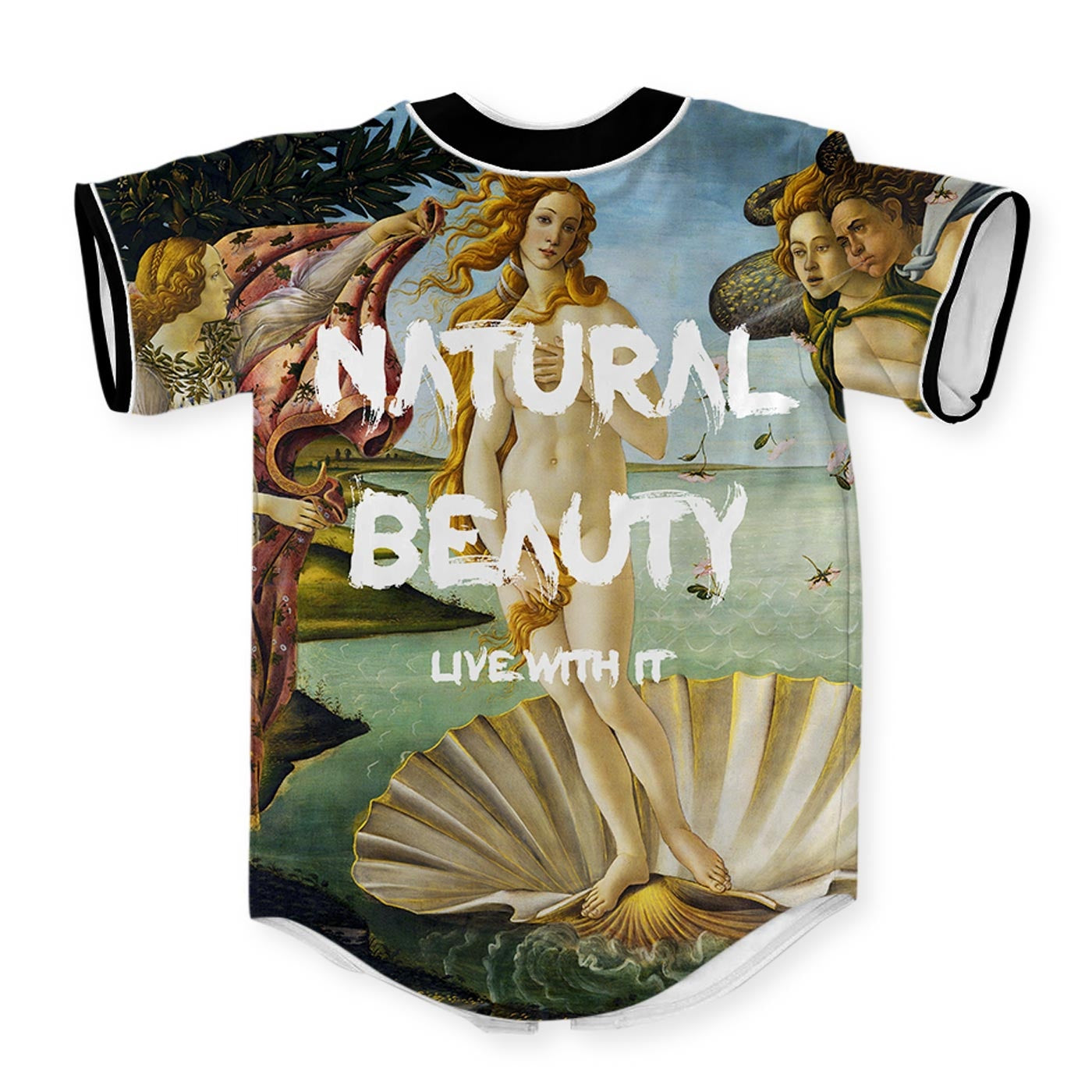 Birth Of Venus Jersey