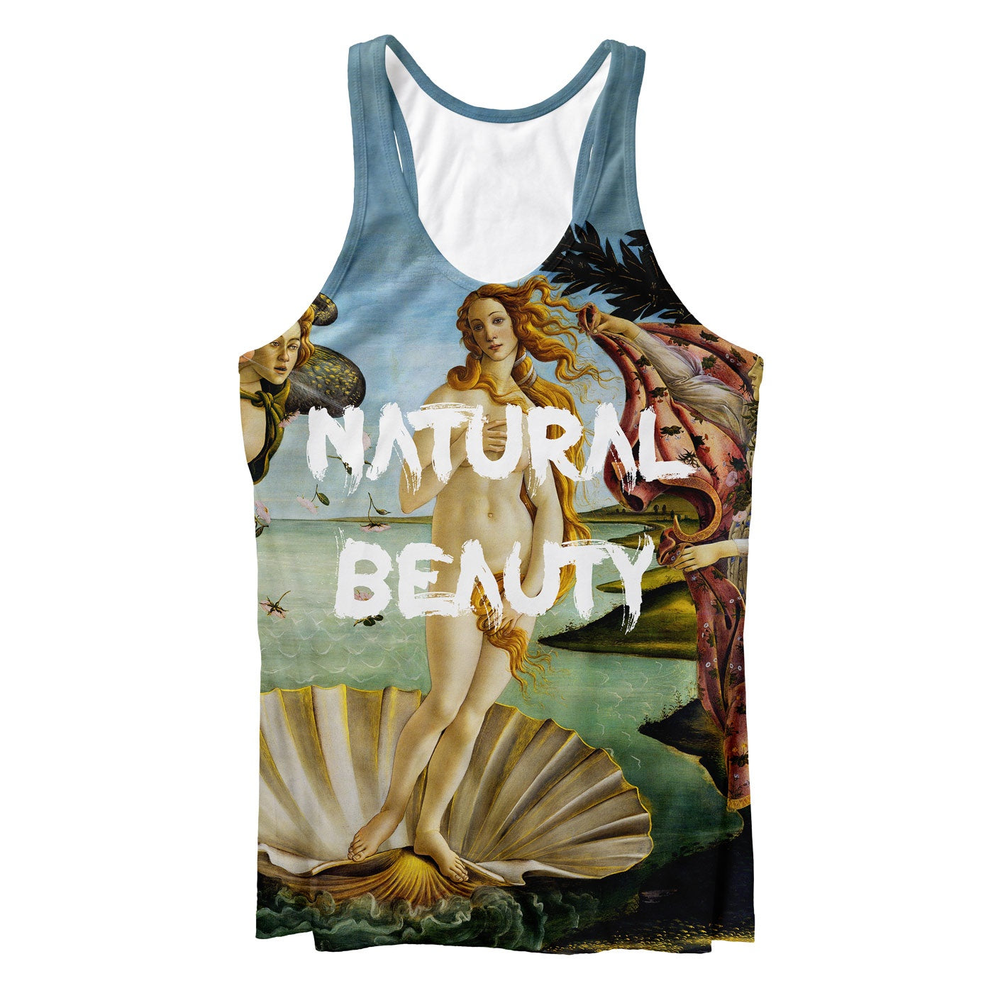 Birth of Venus Tank Top