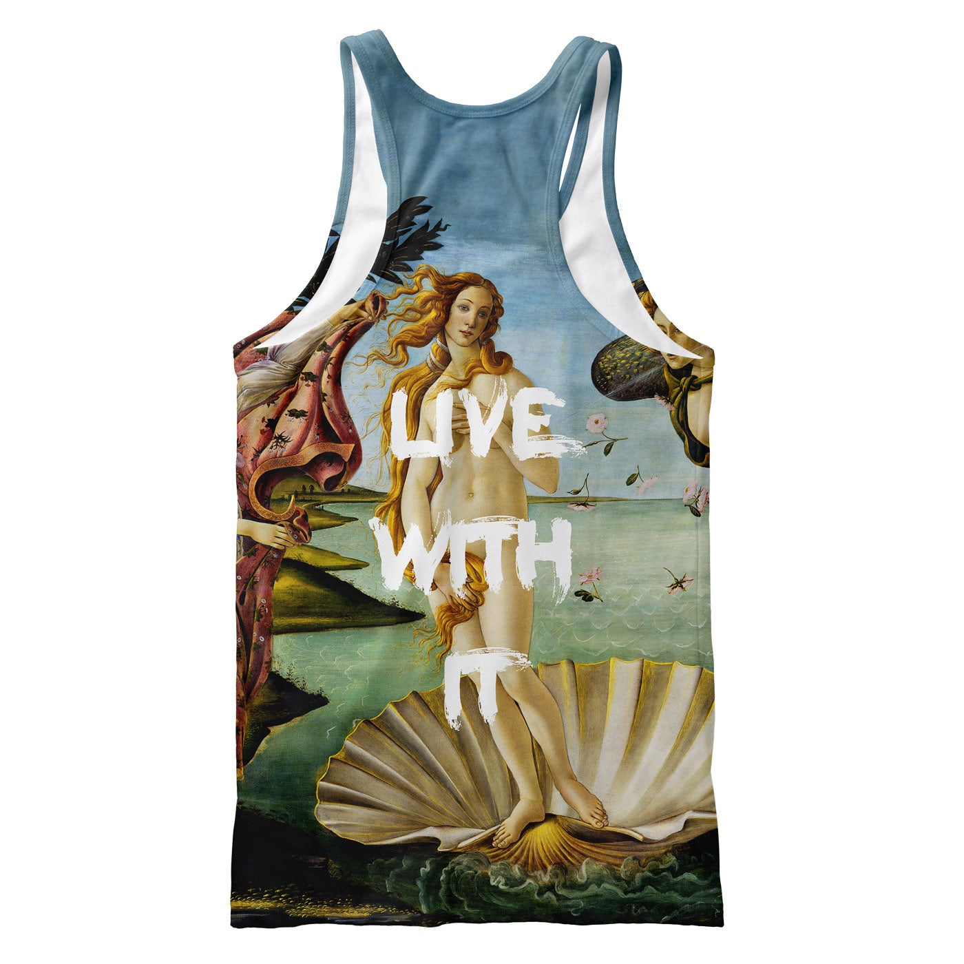 Birth of Venus Tank Top