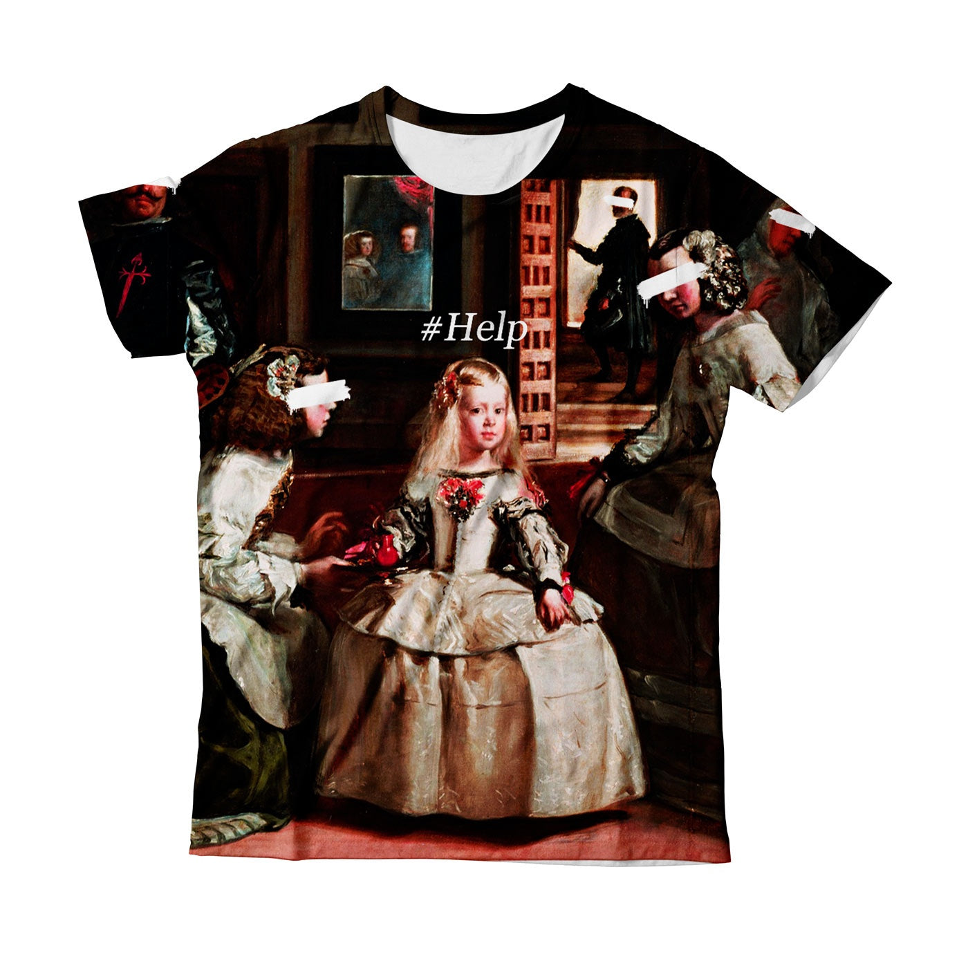 Las Meninas T-Shirt