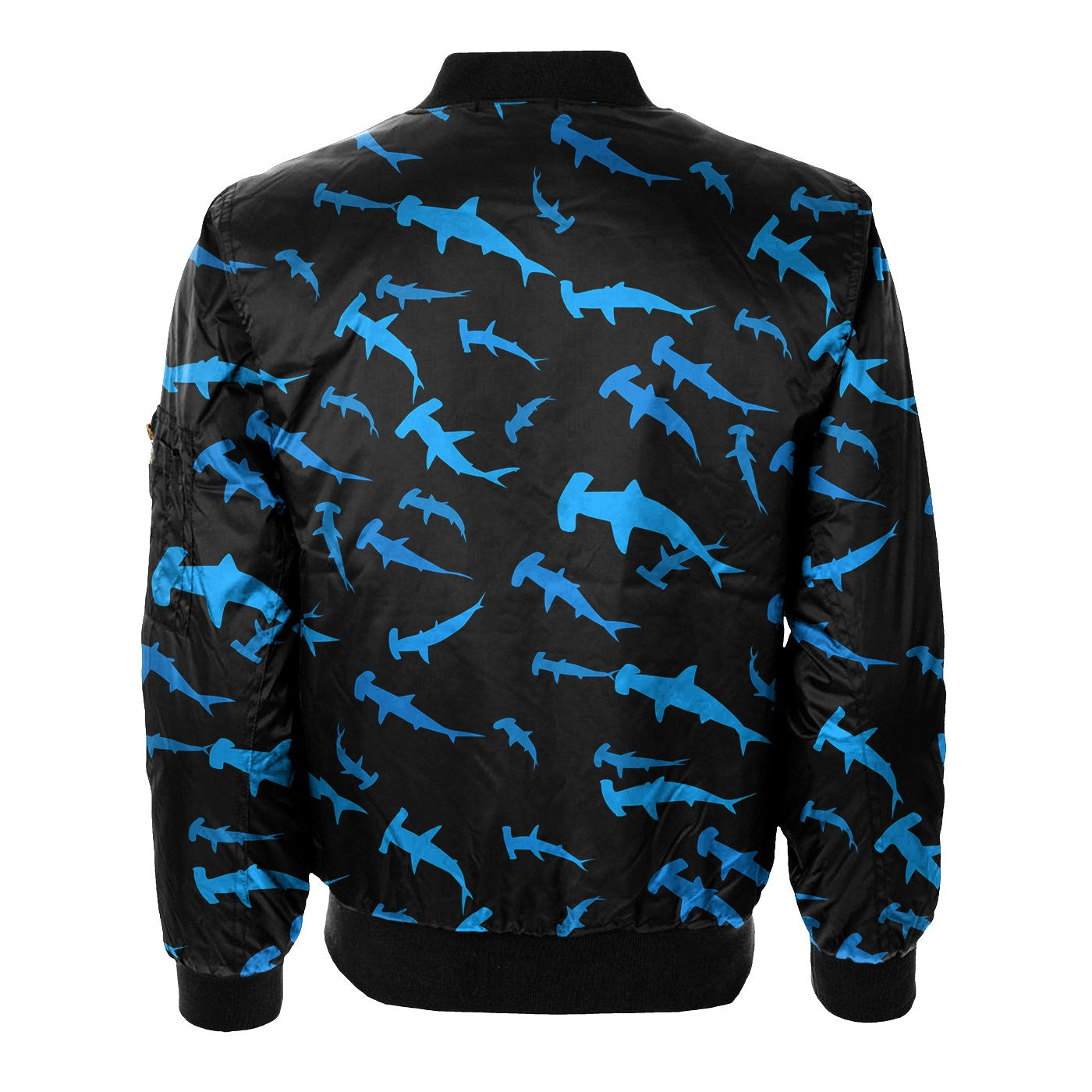 Hammerheads Bomber Jacket