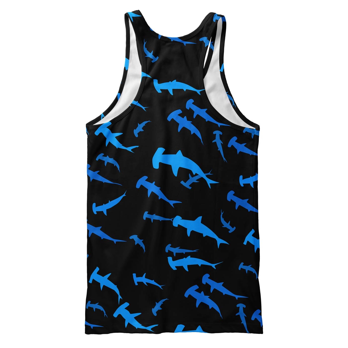 Hammerheads Tank Top