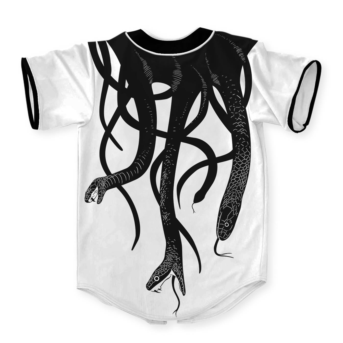 Black Snakes Jersey