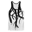 Black Snakes Tank Top