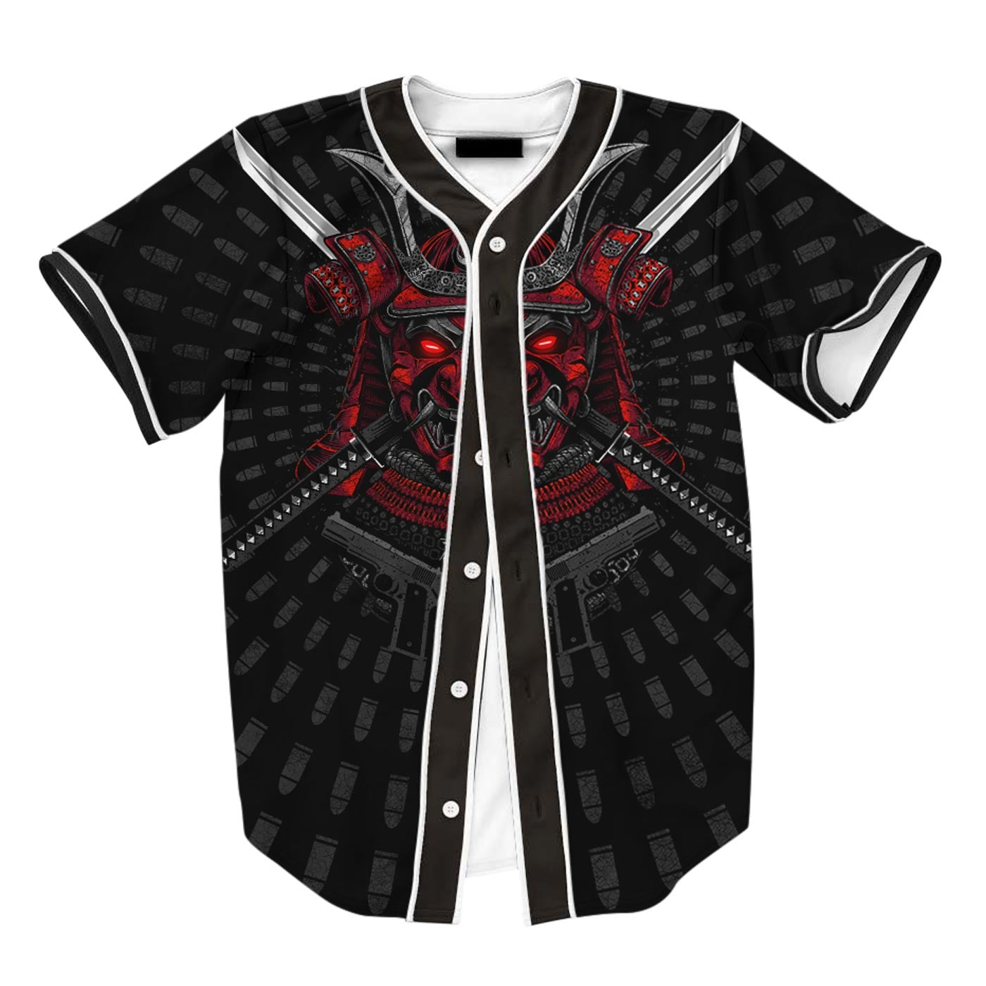 New Samurai Jersey