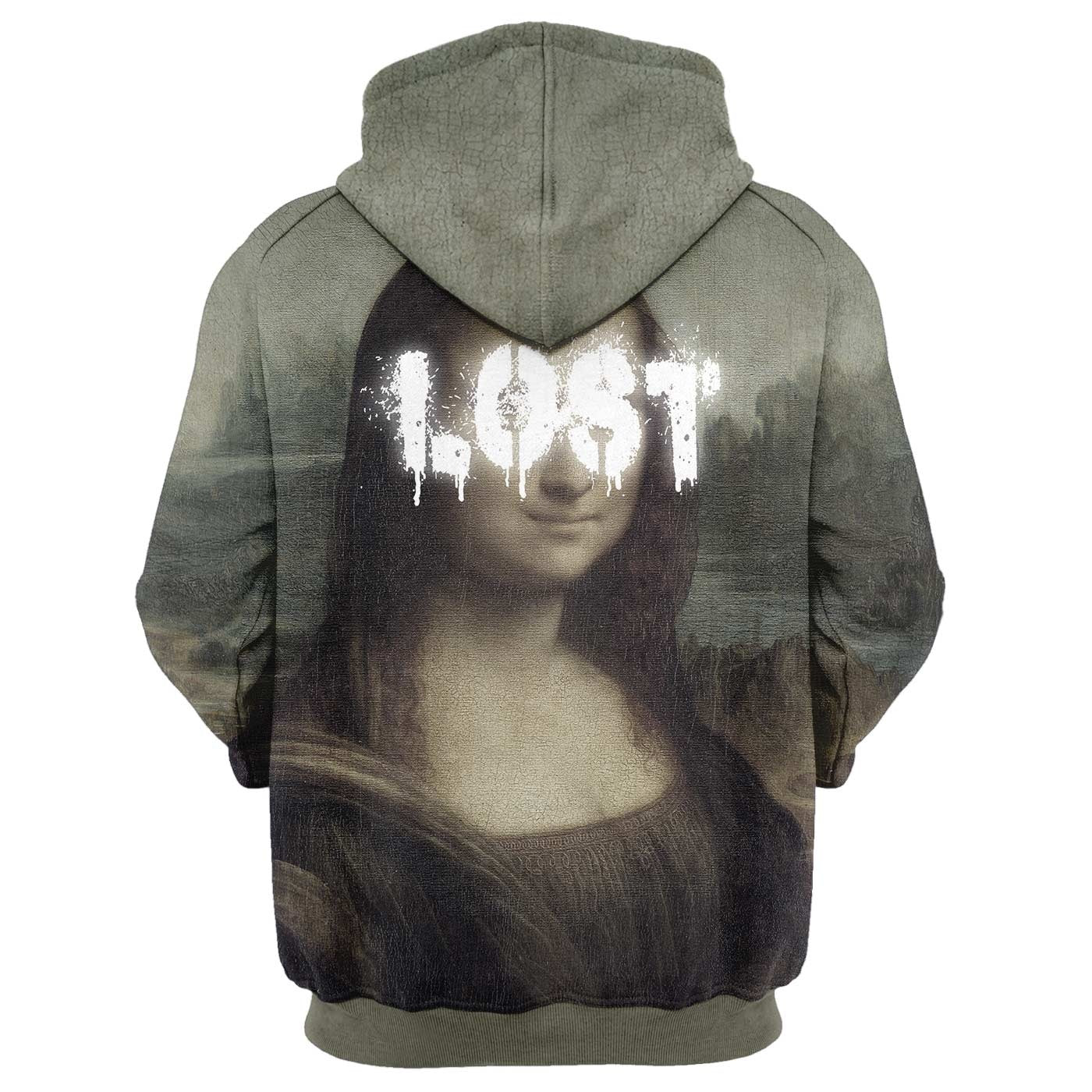 La Gioconda Hoodie