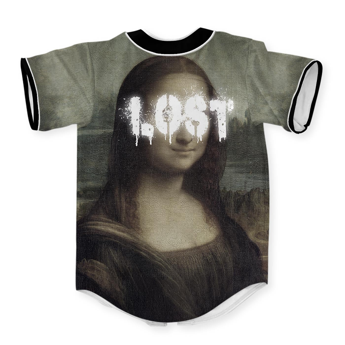 La Gioconda Jersey