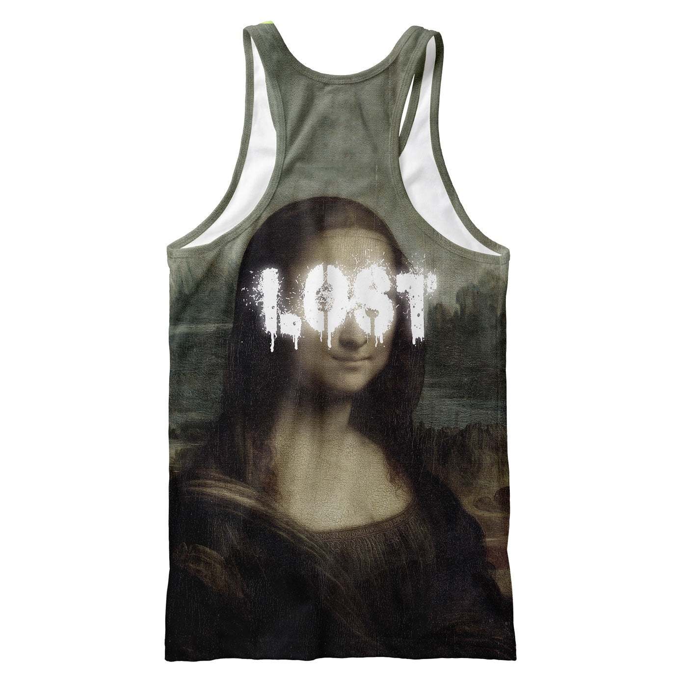 La Gioconda Tank Top