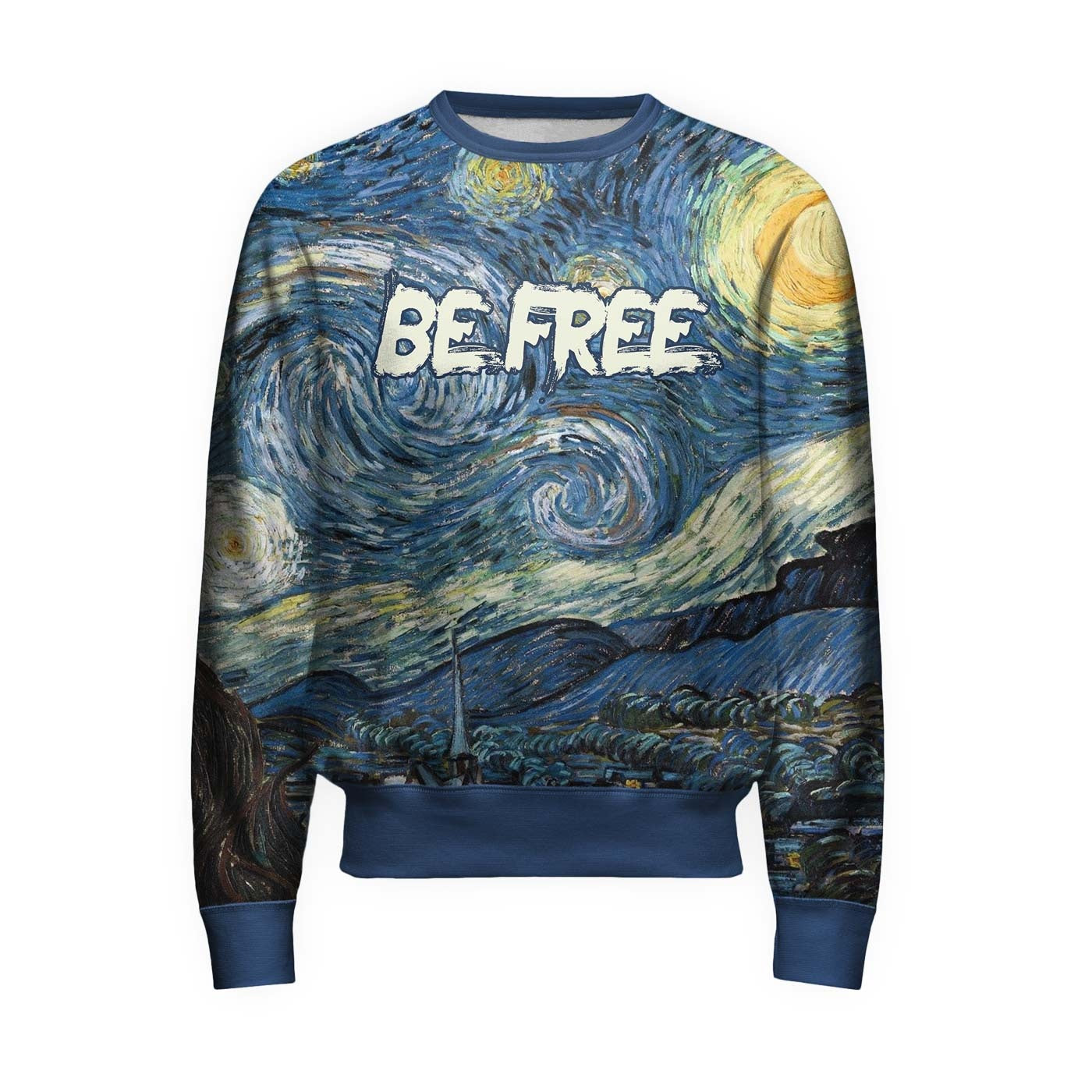 Starry Night Sweatshirt