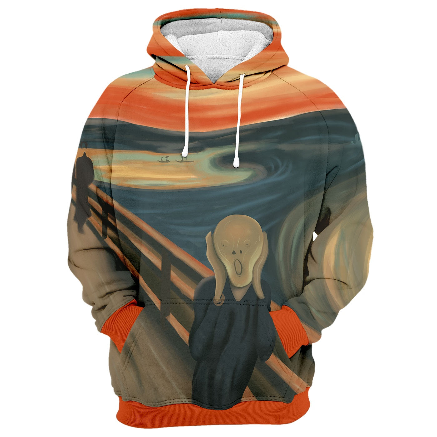 A Scream Hoodie